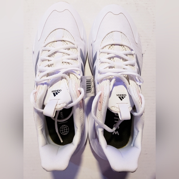 Adidas AlphaEdge+ Womens Shoes Size 10 New - Picture 4 of 8